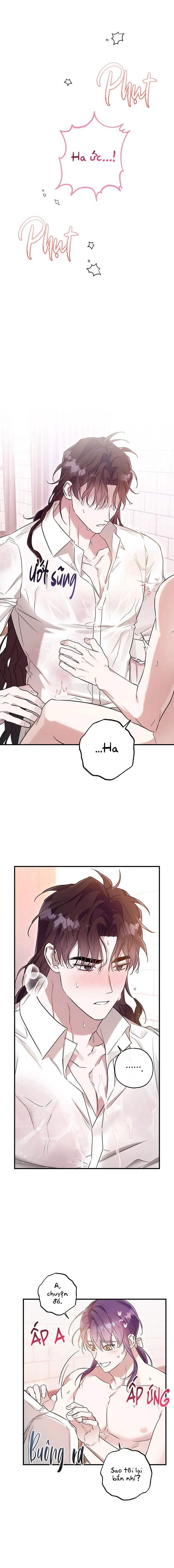 Hóa Ma Vương Chapter 13 - Trang 2