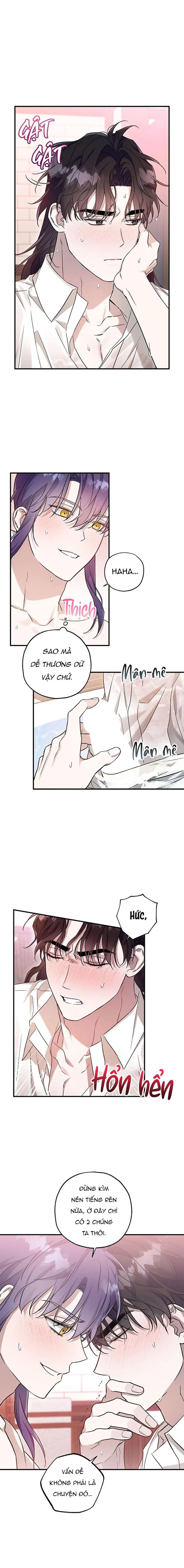 Hóa Ma Vương Chapter 14 - Trang 2