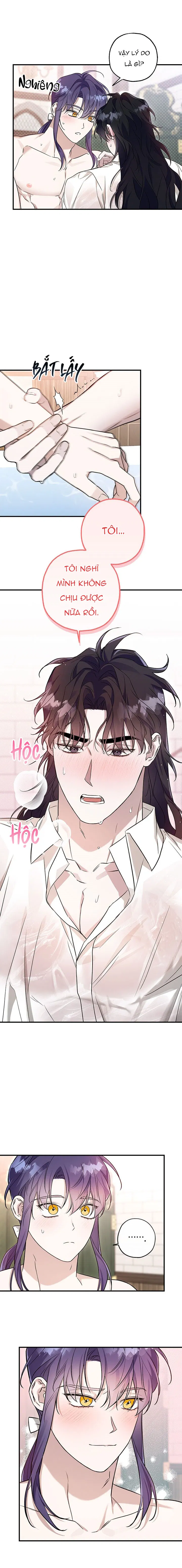 Hóa Ma Vương Chapter 14 - Trang 2