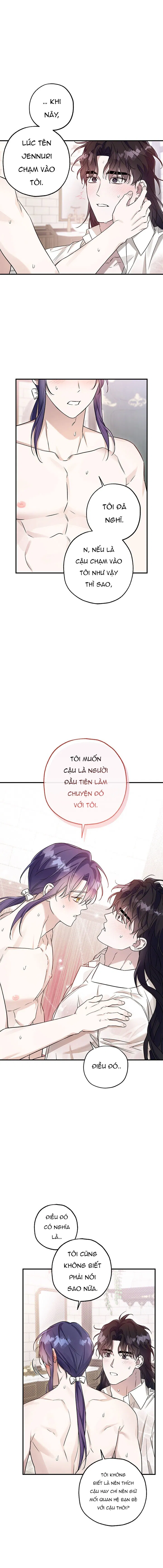 Hóa Ma Vương Chapter 14 - Trang 2
