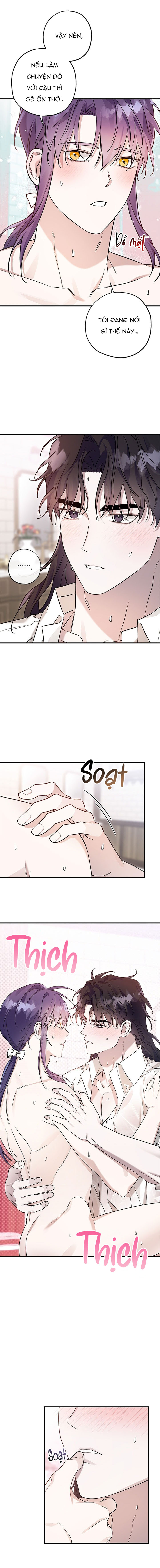 Hóa Ma Vương Chapter 14 - Trang 2