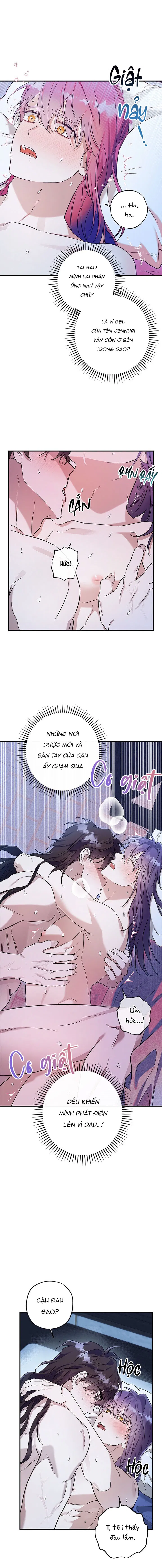 Hóa Ma Vương Chapter 14 - Trang 2