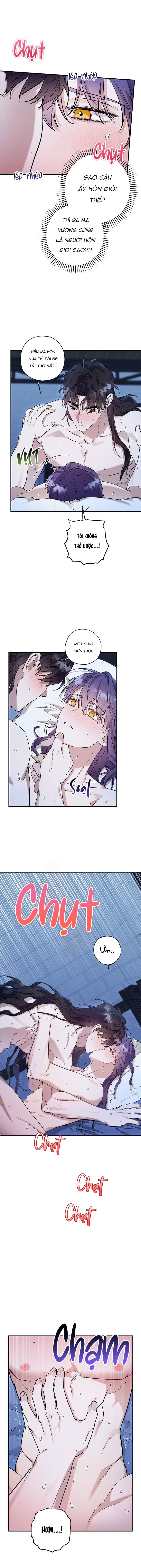 Hóa Ma Vương Chapter 14 - Trang 2