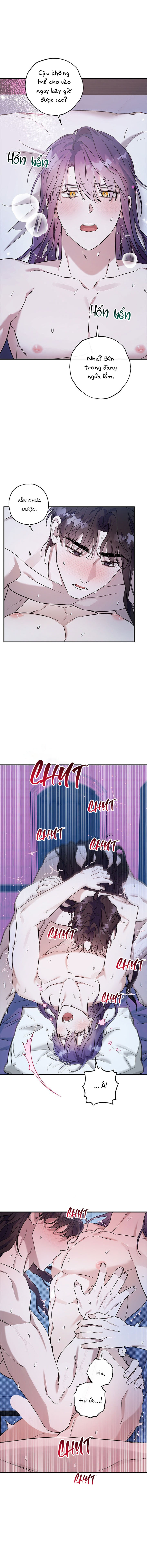 Hóa Ma Vương Chapter 14 - Trang 2