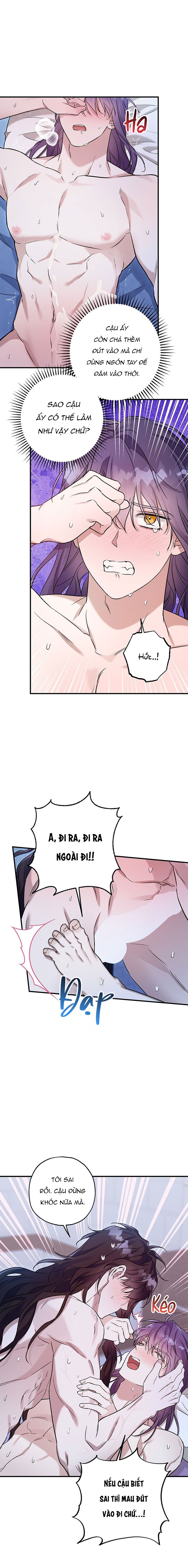 Hóa Ma Vương Chapter 14 - Trang 2