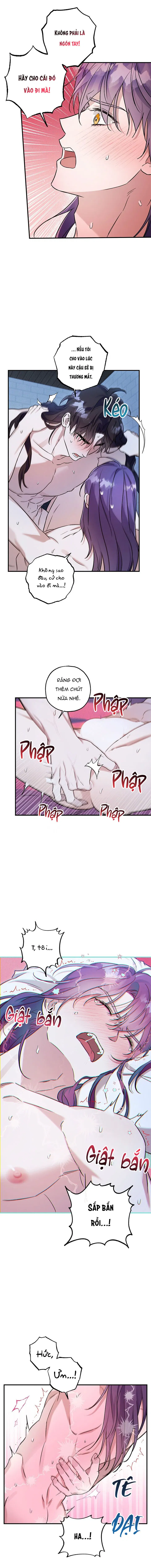 Hóa Ma Vương Chapter 14 - Trang 2