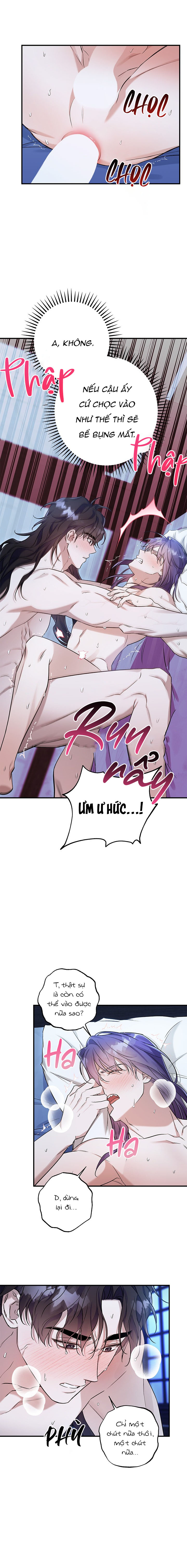 Hóa Ma Vương Chapter 15 - Trang 2