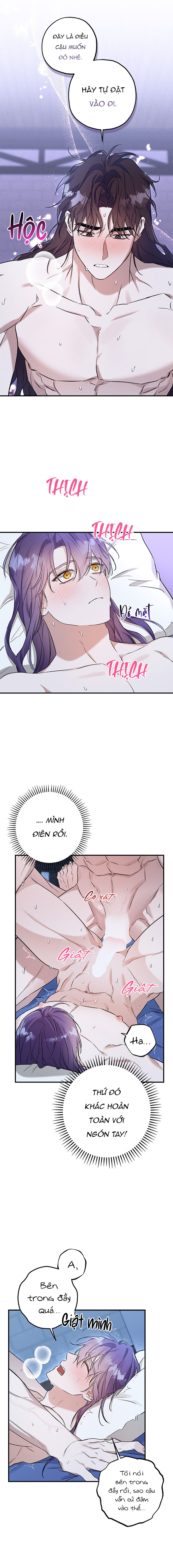 Hóa Ma Vương Chapter 15 - Trang 2