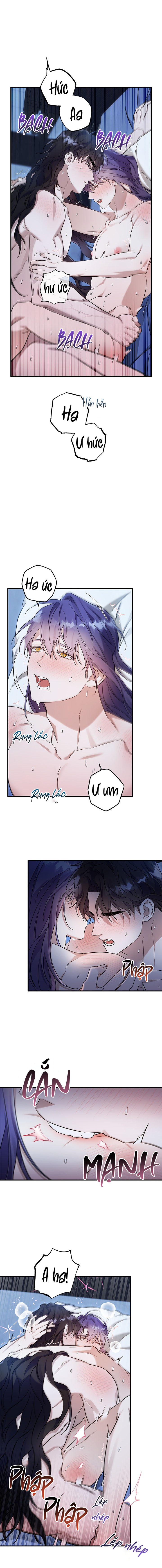 Hóa Ma Vương Chapter 15 - Trang 2