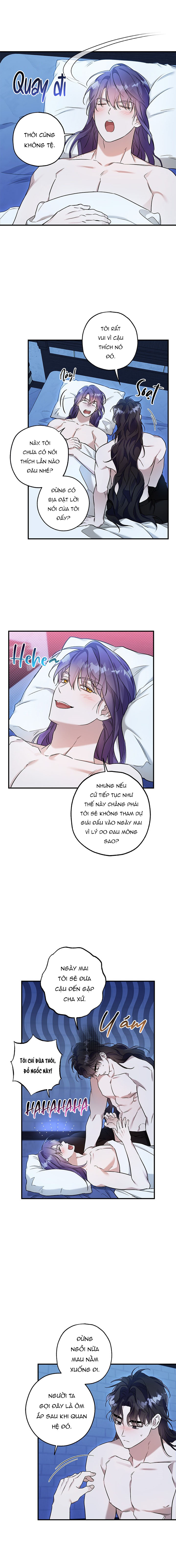 Hóa Ma Vương Chapter 15 - Trang 2