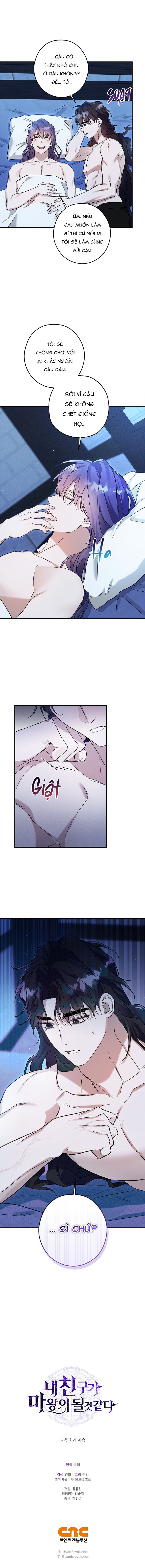 Hóa Ma Vương Chapter 15 - Trang 2
