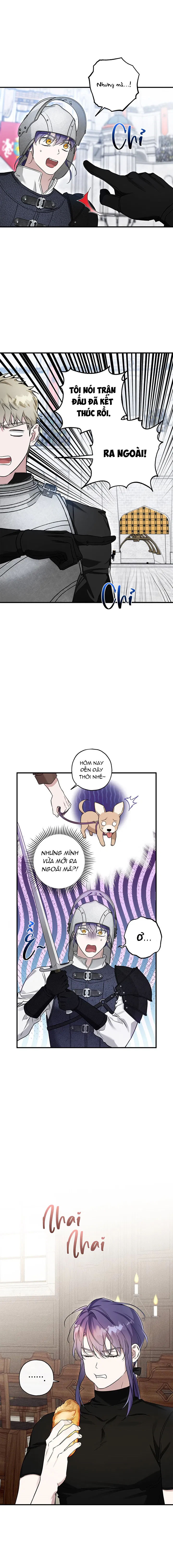 Hóa Ma Vương Chapter 17 - Trang 2