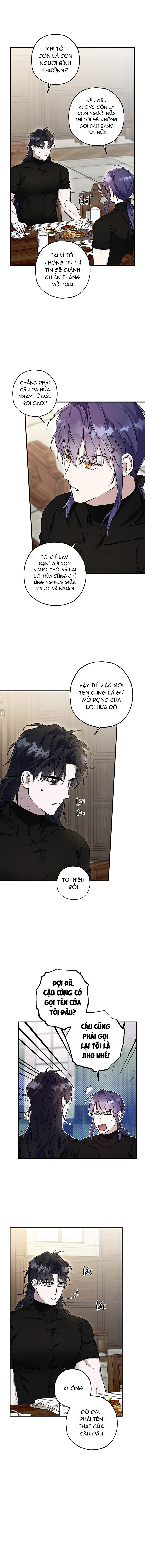Hóa Ma Vương Chapter 17 - Trang 2