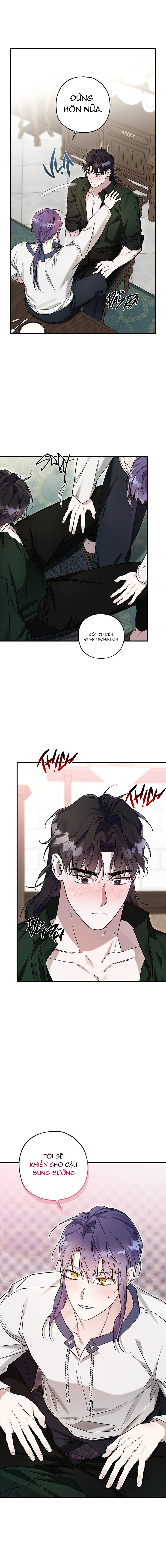 Hóa Ma Vương Chapter 19 - Trang 2