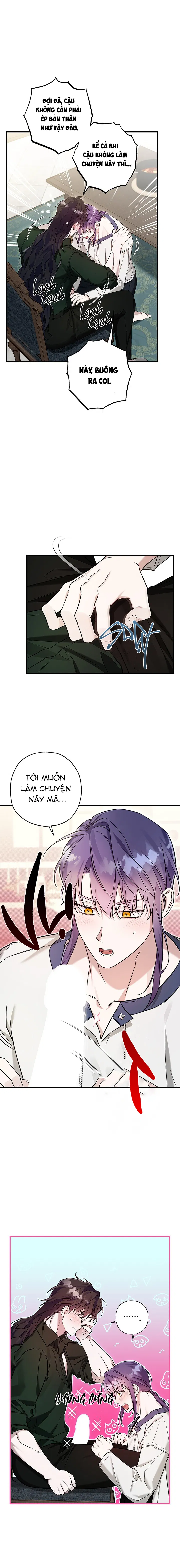 Hóa Ma Vương Chapter 19 - Trang 2