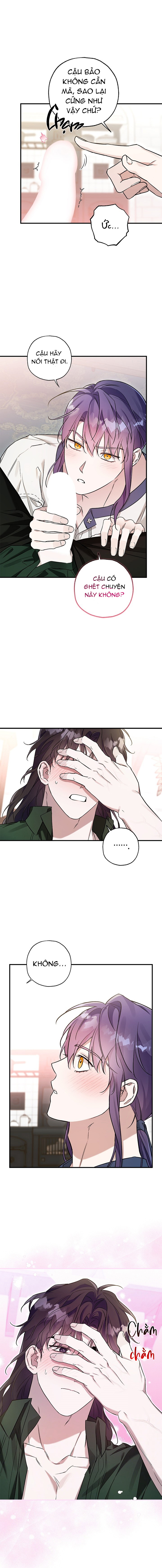 Hóa Ma Vương Chapter 19 - Trang 2