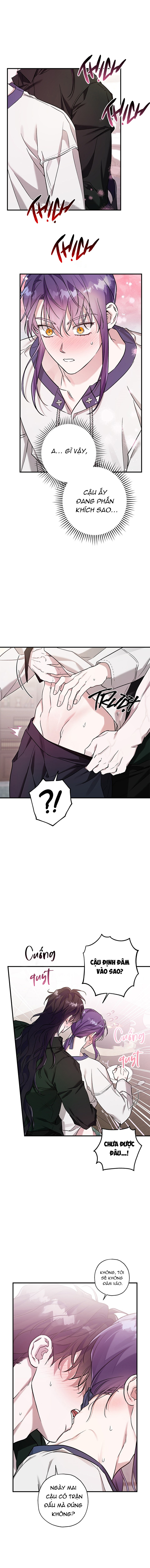 Hóa Ma Vương Chapter 19 - Trang 2