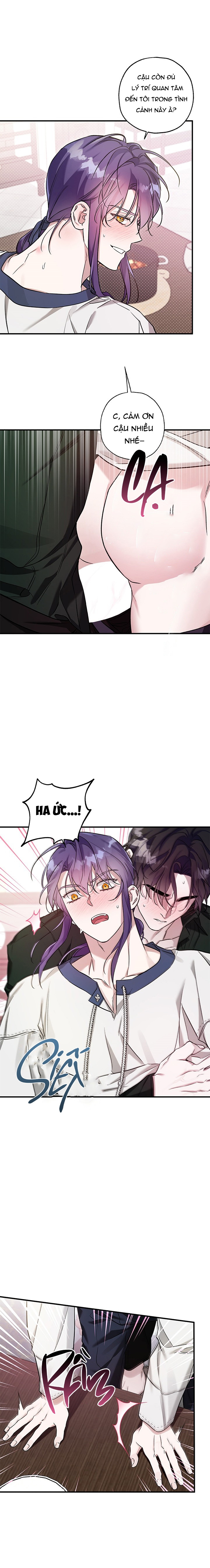 Hóa Ma Vương Chapter 19 - Trang 2