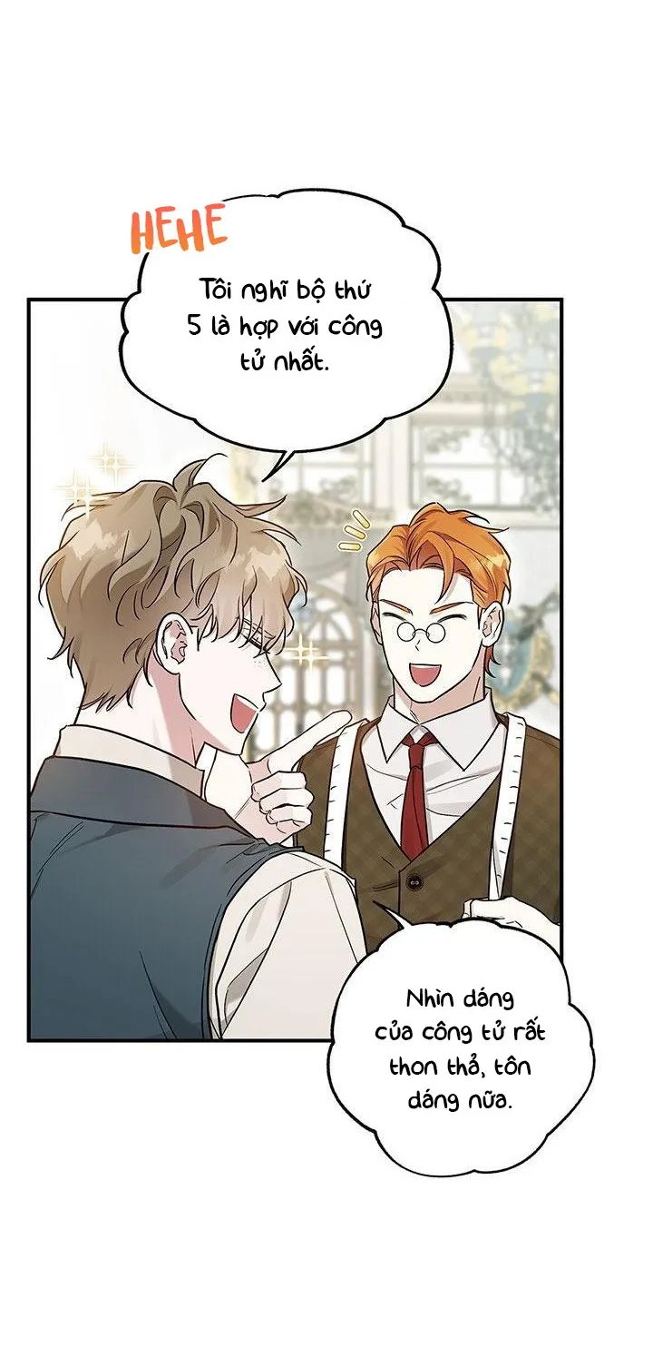 Hóa Ma Vương Chapter 9 - Next 