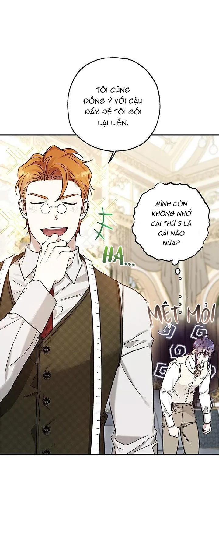 Hóa Ma Vương Chapter 9 - Next 