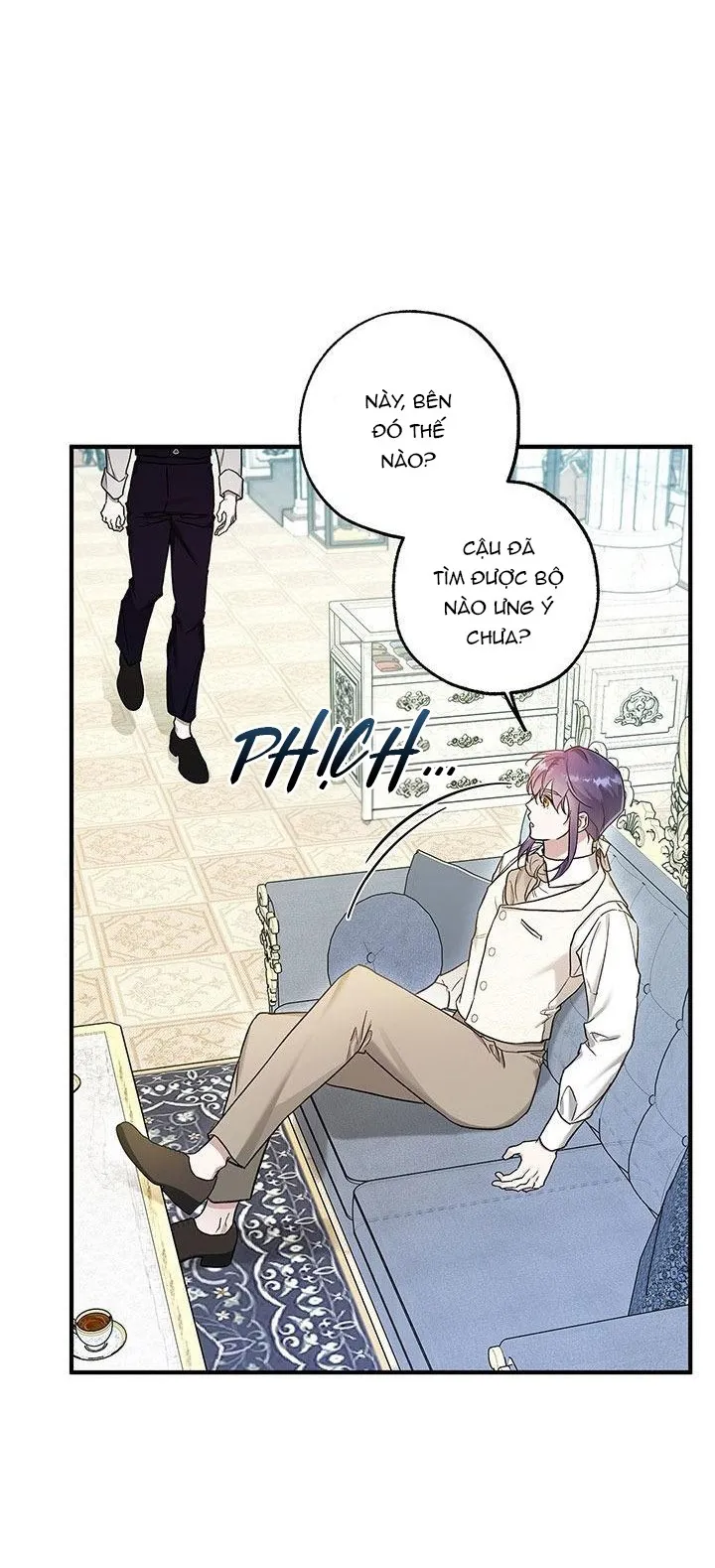 Hóa Ma Vương Chapter 9 - Next 