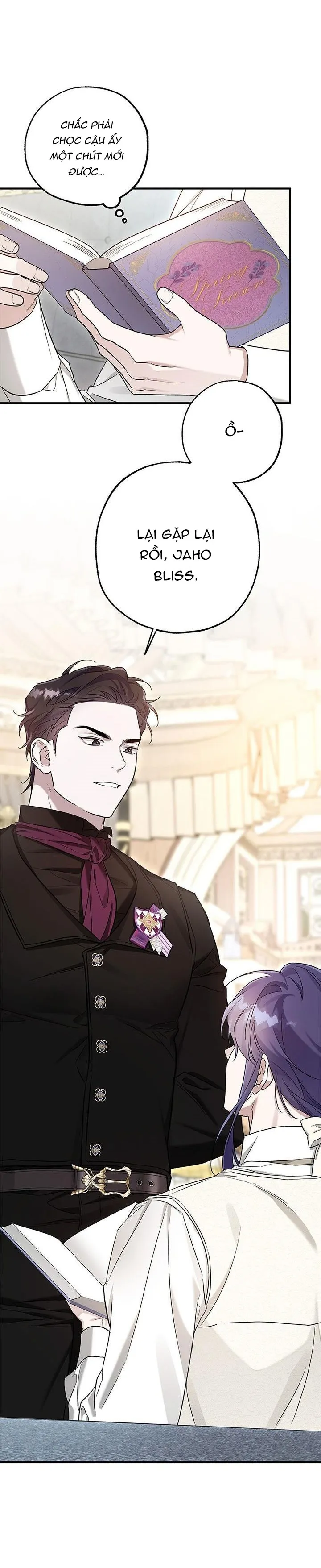 Hóa Ma Vương Chapter 9 - Next 
