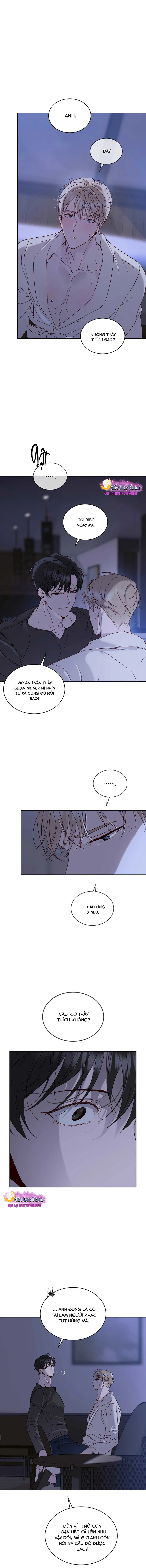 Passion: Raga Chapter 18 - Trang 2