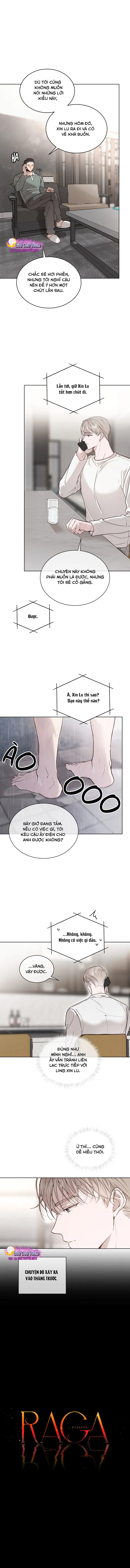 Passion: Raga Chapter 24 - Trang 2