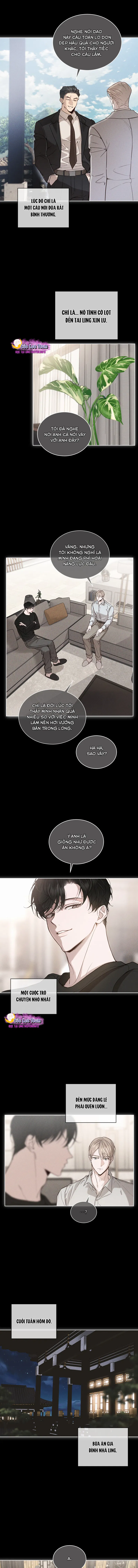 Passion: Raga Chapter 24 - Trang 2