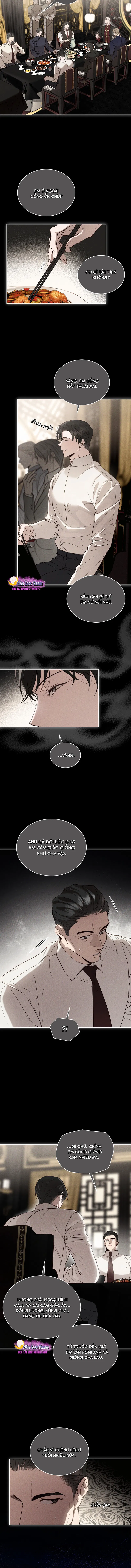 Passion: Raga Chapter 24 - Trang 2