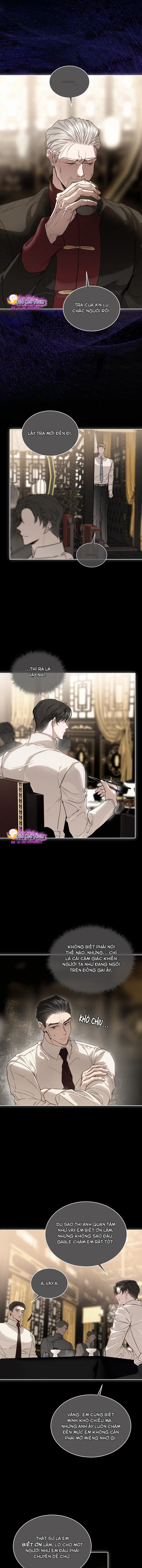 Passion: Raga Chapter 24 - Trang 2