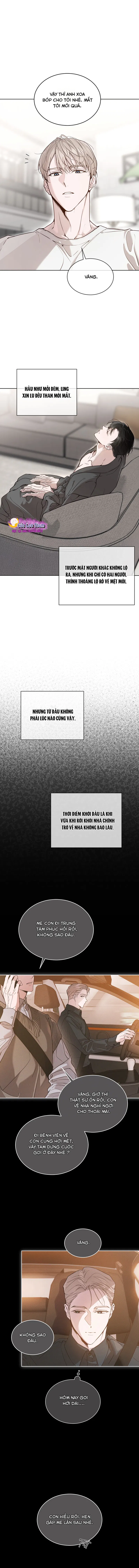 Passion: Raga Chapter 24 - Trang 2