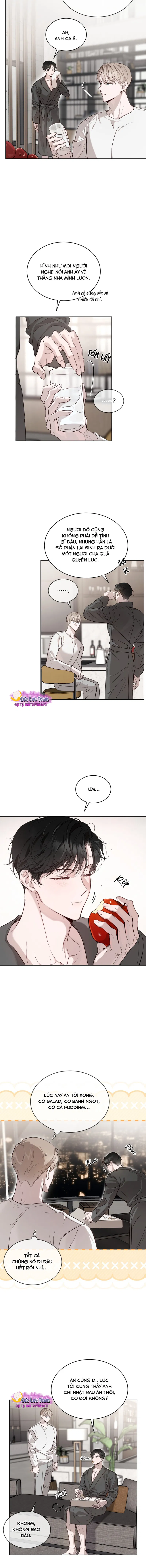 Passion: Raga Chapter 24 - Trang 2