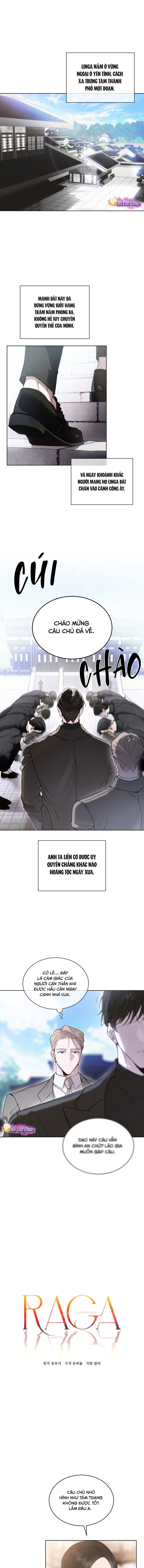 Passion: Raga Chapter 25 - Trang 2