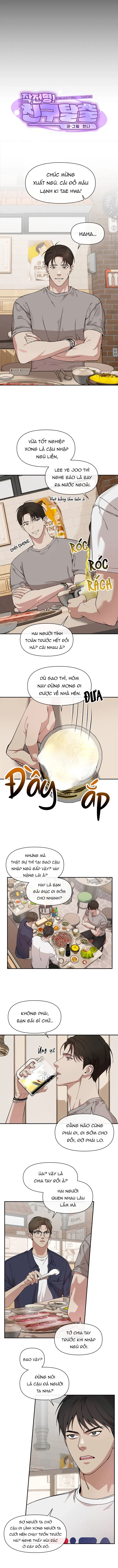 Chiến dịch! Vượt hơn cả tình bạn Chapter 1 H+ - Next Chapter 2 H++
