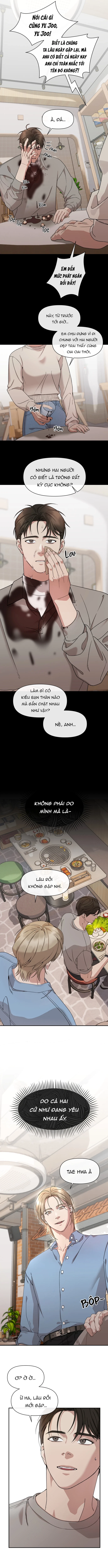 Chiến dịch! Vượt hơn cả tình bạn Chapter 1 H+ - Next Chapter 2 H++
