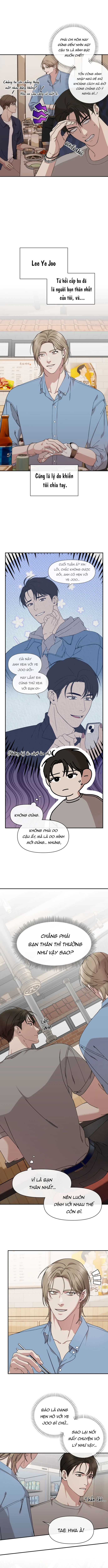 Chiến dịch! Vượt hơn cả tình bạn Chapter 1 H+ - Next Chapter 2 H++