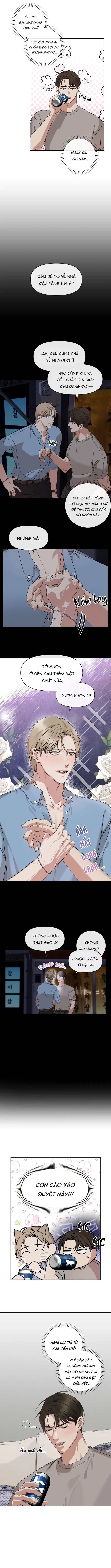 Chiến dịch! Vượt hơn cả tình bạn Chapter 1 H+ - Next Chapter 2 H++