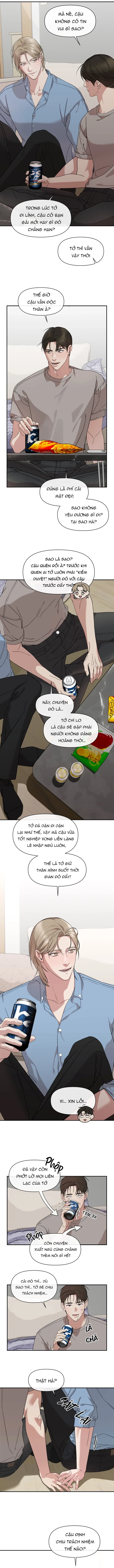 Chiến dịch! Vượt hơn cả tình bạn Chapter 1 H+ - Next Chapter 2 H++