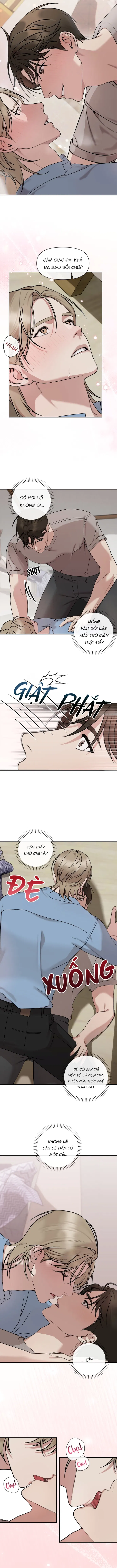 Chiến dịch! Vượt hơn cả tình bạn Chapter 2 H++ - Next Chapter 3 H