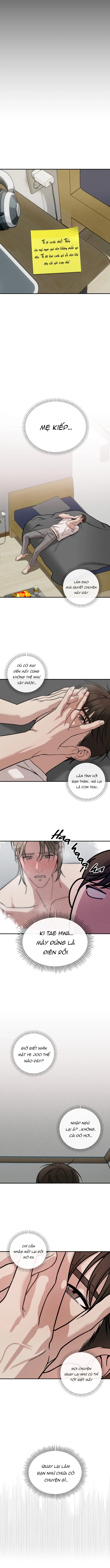 Chiến dịch! Vượt hơn cả tình bạn Chapter 2 H++ - Next Chapter 3 H