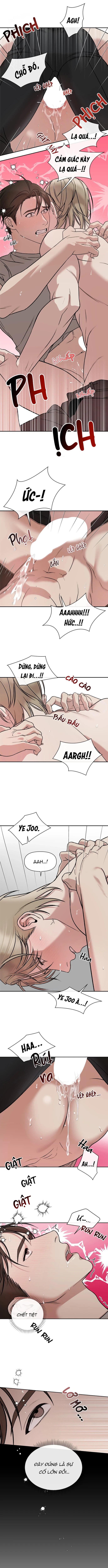 Chiến dịch! Vượt hơn cả tình bạn Chapter 2 H++ - Next Chapter 3 H