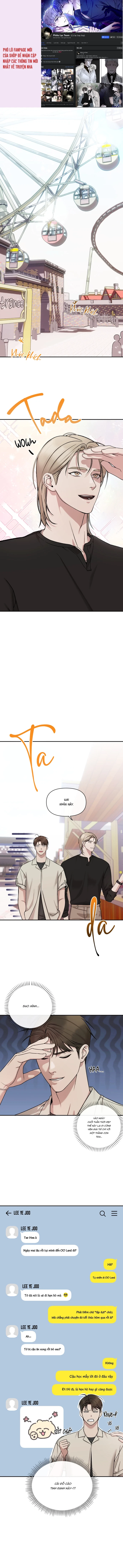 Chiến dịch! Vượt hơn cả tình bạn Chapter 3 H - Next Chapter 4