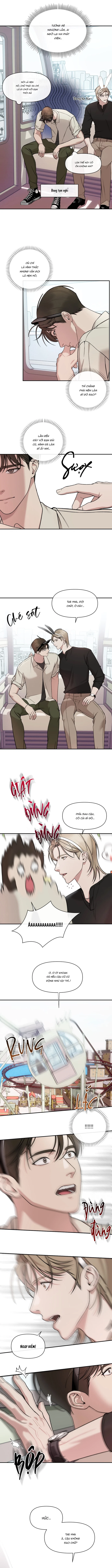Chiến dịch! Vượt hơn cả tình bạn Chapter 3 H - Next Chapter 4