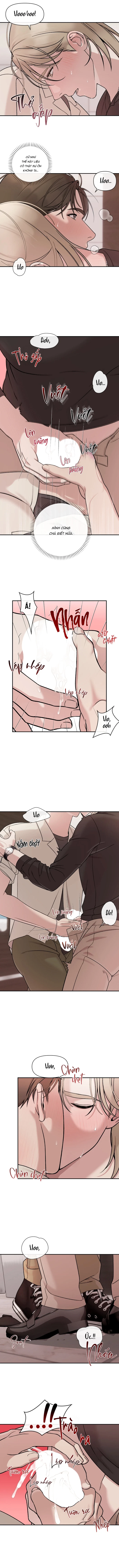 Chiến dịch! Vượt hơn cả tình bạn Chapter 3 H - Next Chapter 4