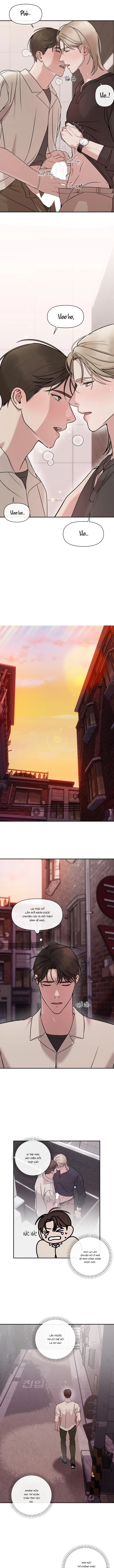 Chiến dịch! Vượt hơn cả tình bạn Chapter 3 H - Next Chapter 4