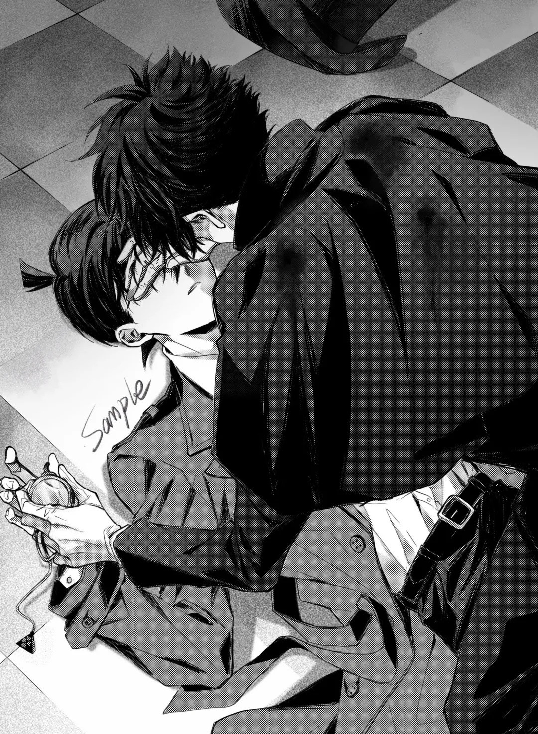 Kudo Shinichi và Kaito kid Chapter 25 - Next Chapter 26