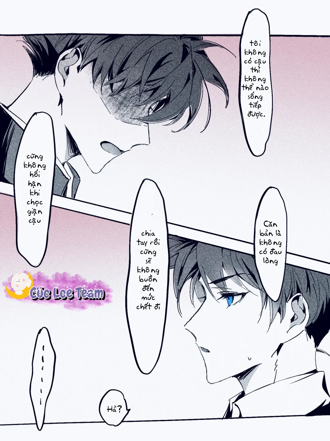 Kudo Shinichi và Kaito kid Chapter 38 - Next Chapter 39