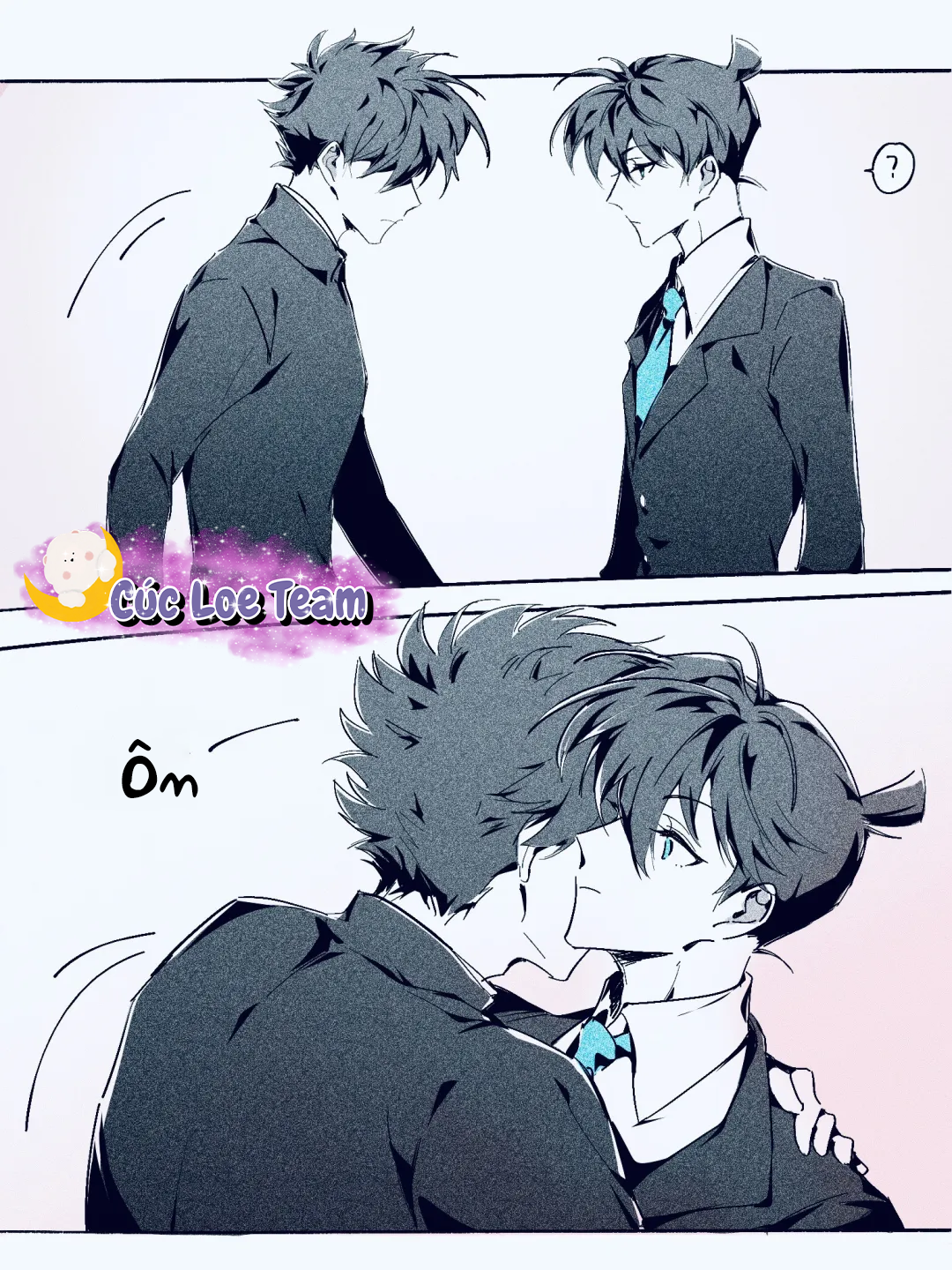 Kudo Shinichi và Kaito kid Chapter 38 - Next Chapter 39