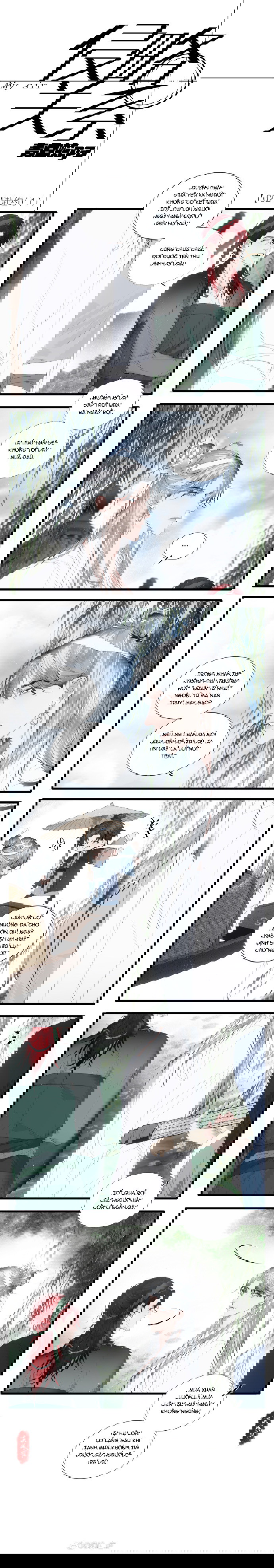 Thanh Xà Bạch Xà Chapter 2.2 - Trang 2